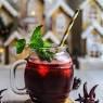 Jamaican Sorrel Drink