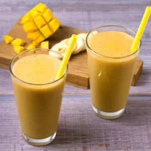 Banana & Mango Smoothie
