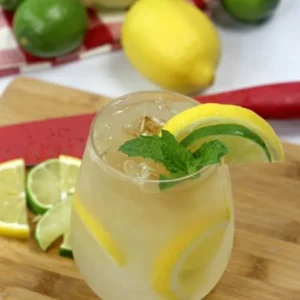 Fresh Lemonade