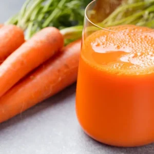 Jamaican Carrot Juice