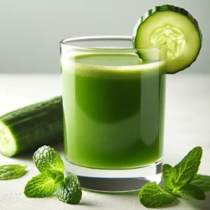 Cucumber Juice
