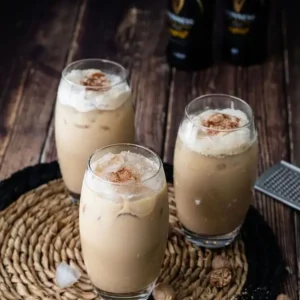 Jamaican Guinness Punch