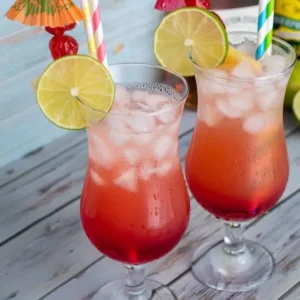 Jamaican Rum Punch