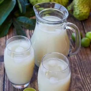 Jamaican Soursop Juice